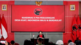 Megawati Bakal Pecat Kader PDIP yang Main Dua Kaki, Warganet Dukung Ganjar: Merapat ke NasDem Sudah Paling Tepat!