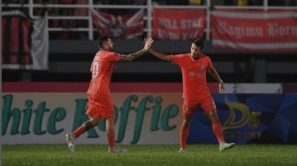 Fokus ke Derby Papadaan, Borneo FC Samarinda Target Kemenangan Lawan Barito Putera