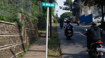 22 Nama Jalan di Jakarta Diubah, Bagaimana dengan Penggantian Alamat di STNK?