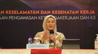 Dengan Satukan Visi Balai K3, Kemnaker Terus Percepat Reformasi Pengawasan