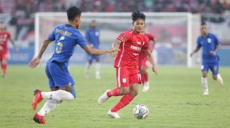 Dikalahkan PSIS Semarang, Jaksen F Tiago Sebut Permainan Persis Solo Jauh dari Harapan