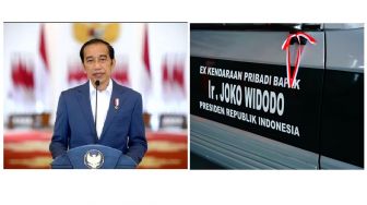Intip Eks Mobil Pribadi Presiden Joko Widodo, Kendaraan yang Dapat Julukan Panther Miyabi