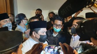 Erick Thohir Ungkap Pertemuannya Dengan Prabowo: Bukan Soal Pilpres 2024, Tapi...