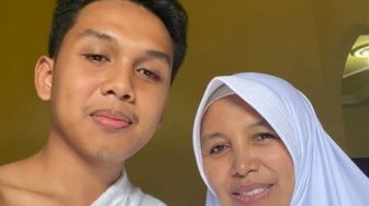 Kisah Jibran Calon Jemaah Haji Termuda dari Lombok Yang Berangkat Karena Gantikan Ayah