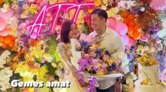 Ayu Ting Ting Terus-Terusan Gagal Nikah, Jordi Onsu Kasih Tanggapan Bijak