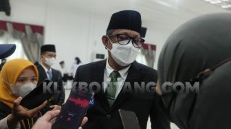 Isu 'Ganti Pemain' Merebak, Wali Kota Basri Rase Pastikan Tak Ada Honorer Baru di Pemkot Bontang