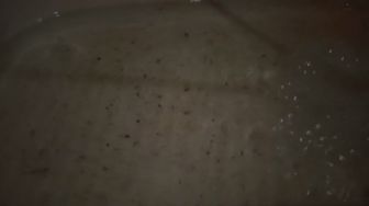 Air PDAM di Ngawi Mirip Kopi Susu, Dibuat Cuci Tangan Malah Jadi Kotor