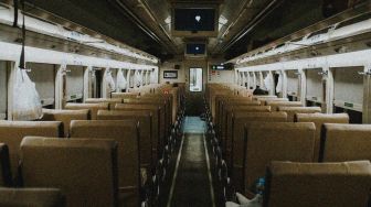 Heboh Aksi Pelecehan Seksual Penumpang Kereta Solo-Jakarta, Ditegur Tapi Tetap Nekat Beraksi