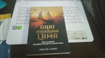 Menyingkap Sejarah Islam di Nusantara: Ulasan Buku 'Dari Perbendaharaan Lama'