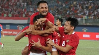 Update Ranking Resmi FIFA: Timnas Indonesia Naik 4 Peringkat usai Lolos ke Piala Asia 2023