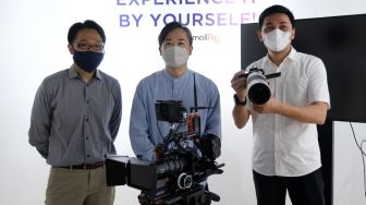 Kamera Fujifilm X-H2S Resmi Meluncur ke Indonesia, Harga Rp 40 Juta
