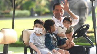Kasus Meme Stupa Presiden Jokowi, Kaesang Pangarep Beri Reaksi Mengejutkan: Saya Nggak Kasihan Sama Bapak Kok
