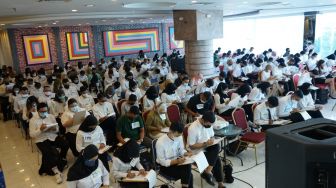 Pengembang Properti Central Group Gelar Rekrutmen Massal di Jakarta