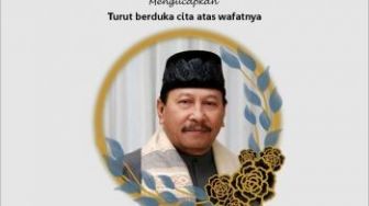 Mantan Bupati Kuningan Aang Hamid Suganda Meninggal Dunia di RS Harapan Kita Jakarta
