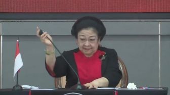 Sempat Puji Puan Maharani dalam Rakernas PDIP, Megawati Tiba-tiba Matikan Mic, Ada Apa?