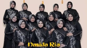 Bangga! Deretan Prestasi Grup Kasidah Nasida Ria, Sering Diundang ke Luar Negeri