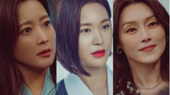 3 Karakter Utama Drama Korea 'Remarriage & Desires', Girls Power!