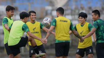 Derby Papadaan, Stefano Lilipaly dan Terens Puhiri Perkuat Borneo FC