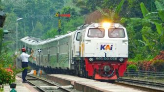 Kereta Api Blambangan Ekspres Banyuwangi - Semarang Akan Segera Beroperasi?