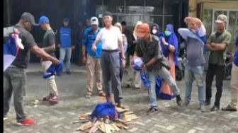 Sempat Bakar Atribut karena Merasa Dizalimi, Asri Auzar Kalahkan AHY 