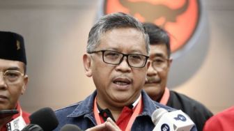 Hasto Kristiyanto Sebut PDIP Ogah Usung Capres Berdasarkan Popularitas: Bukan Tipe Partai Pakai Jalan Pintas
