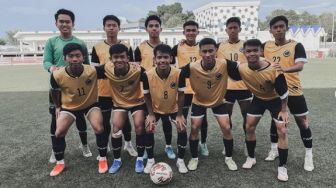 Sesumbar Kapten Brunei Darussalam, Bisa Saingi Timnas Indonesia U-19 di Piala AFF U-19 2022