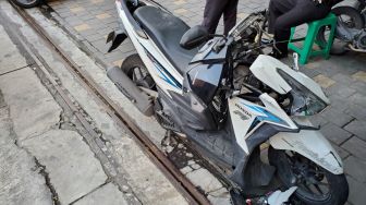 Hantam Mobil Pick Up hingga Korban Terpental, Begini Kronologi Kecelakaan yang Libatkan Dua Motor di Danurejan