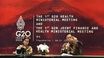 Sri Mulyani: G20 Harus Hasilkan Tindakan Nyata Respons Dinamika Global