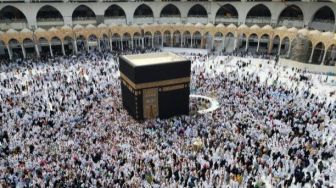 Kapan Talbiyah Dibaca? Ini Waktu Membacanya saat Menunaikan Haji