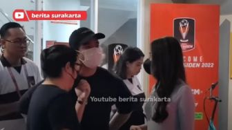 Persis Solo Kalah dari PSIS Semarang, Respon Kaesang Pangarep: Wasitnya Dibayar!