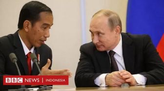 Rusia Tuduh Barat Politisasi Pertemuan Menteri Kesehatan G20 di Yogyakarta