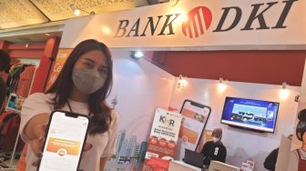 Perkuat Dukungan Layanan ke Pemprov DKI Jakarta, Bank DKI Manfaatkan Digitalisasi Perbankan