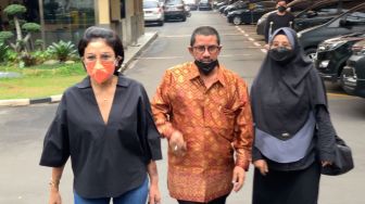 Polisi Usut Kasus Dugaan Pencemaran Nama Baik Nikita Mirzani, IPW: Menghabiskan Waktu