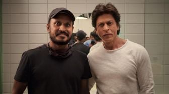 Minta Maaf karena Datang Terlambat, Shah Rukh Khan Panen Pujian: Manusia Rendah Hati