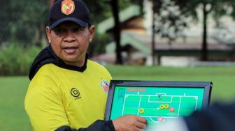 Genta Alparedo dan Rudi Tak Dibawa dalam Lawatan ke Sumut, Ini Penjelasan Pelatih Semen Padang