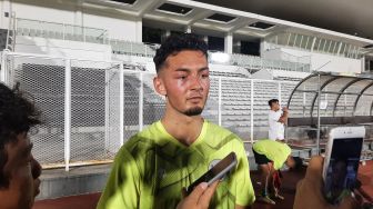 Shin Tae-yong Sebut Kai Boham, Jim Croque dan Max Christoffel Belum Layak Perkuat Timnas Indonesia U-19