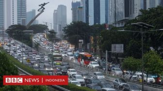 Udara Jakarta Buruk, Pemerintah Didesak Turun Atasi Emisi Lintas Batas