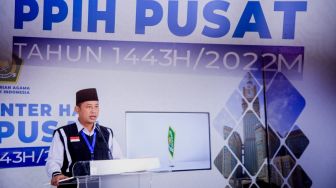 Jemaah Haji 2022 Diimbau Bayar Dam Sesuai Aturan Arab Saudi, Bagaimana Caranya?