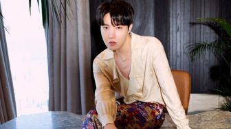 J-Hope BTS Dipuji Layaknya Seorang Malaikat Karena Alasan Ini, ARMY Tahu?