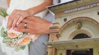 Respons Pernikahan Beda Agama di Surabaya, Ma'ruf Amin: Fatwa MUI Tetap Melarang