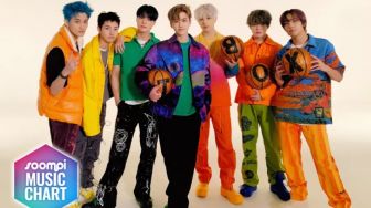 Lagu Beatbox NCT DREAM Berhasil Puncaki Soompi Music Chart Minggu Ini!