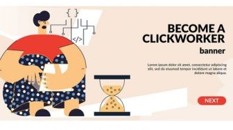 Begini Cara Daftar Clickworker, Kerja dari Rumah Dapat Bayaran Uang Euro!