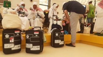 Hari Ini 5 Kloter Terakhir Jemaah Haji Indonesia Diberangkatkan dari Madinah ke Mekkah