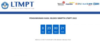 Cek Pengumuman SBMPTN 2022 Dimana? Tinggal Beberapa Jam Lagi Dirilis, Buka 29 Link Ini