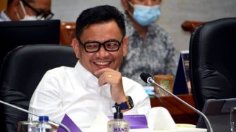 DPR Minta Revisi UU Sisdiknas Dibahas dalam Pansus Dengan Melibatkan Komisi VIII