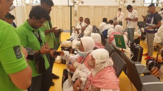 Ganggu Aktivitas Jemaah Haji, KUH Minta Penjual Kartu Perdana Ditertibkan