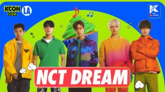 KCON Umumkan Lineup ke-2 'KCON 2022 LA', Ada NCT Dream