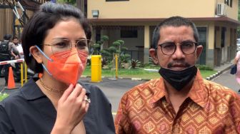 Nikita Mirzani ke Nindy Ayunda: Kalau Lu Pintar, Menyekap Orang Nggak Berakhir di Kantor Polisi