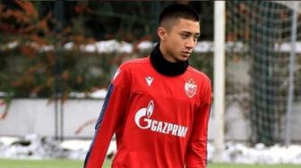 Profil Omar Raiyan Kama Azlan, Pemain Red Star Belgrade yang Dipanggil Timnas Malaysia U-19