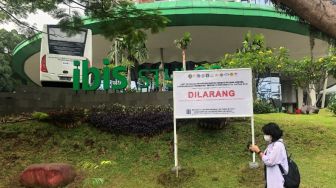 Tanah Pemberian Presiden Jokowi di Jasinga Bogor Disita Satgas BLBI, Pengamat Pertanyakan Hal Ini